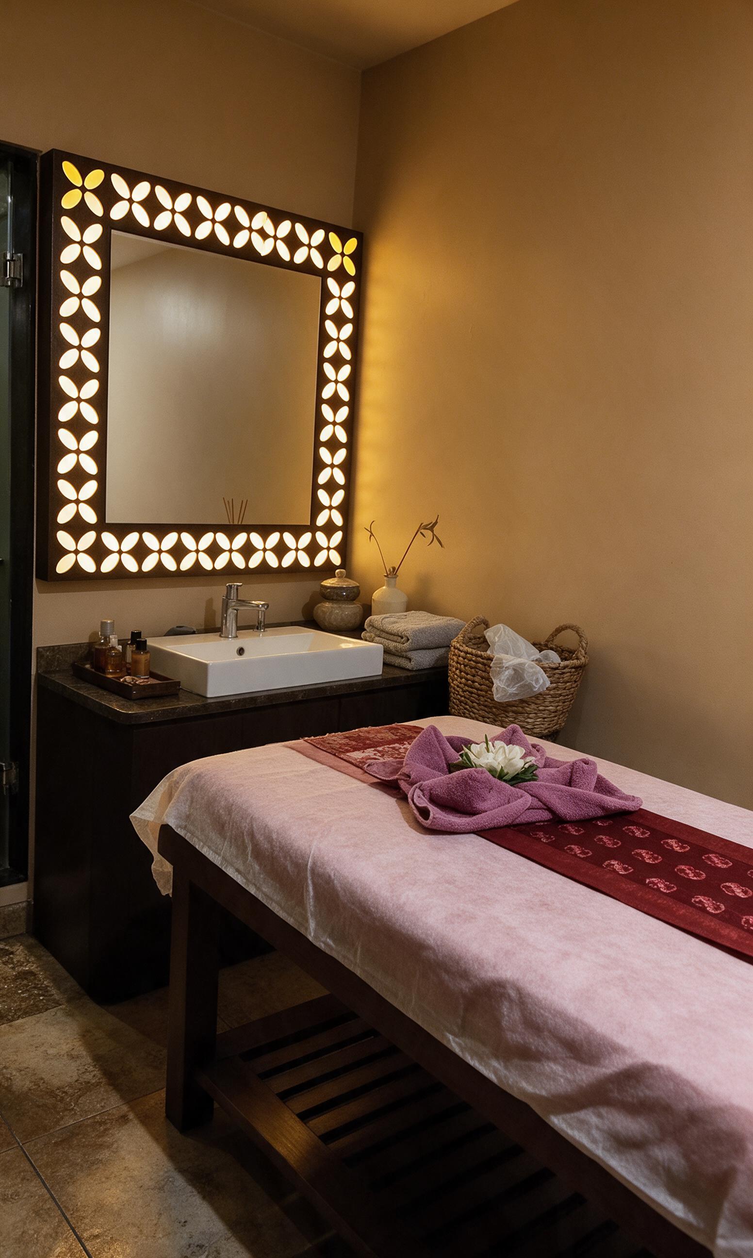 Private Treatment Suites
